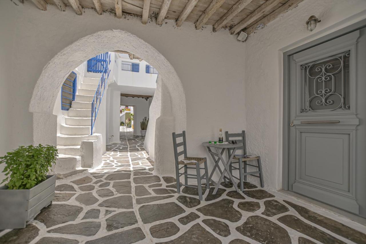 Venetian Suites II Naxos City 外观 照片